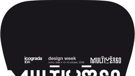 Icograda Design Week Torino