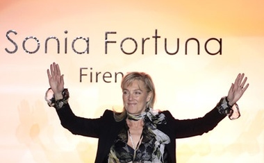 Sonia Fortuna, jesen-zima 08/09