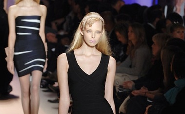 Herve Leger by Max Azria, jesen-zima 08/09