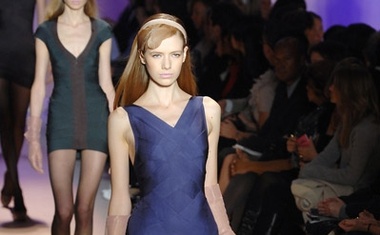 Herve Leger by Max Azria, jesen-zima 08/09