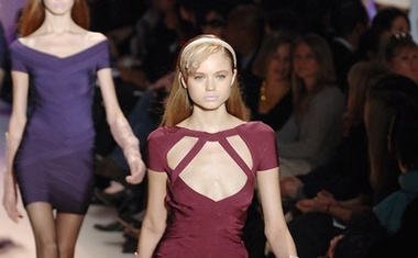 Herve Leger by Max Azria, jesen-zima 08/09