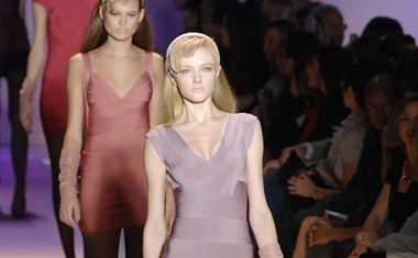 Herve Leger by Max Azria, jesen-zima 08/09