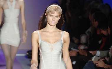 Herve Leger by Max Azria, jesen-zima 08/09