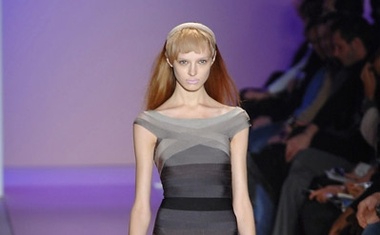 Herve Leger by Max Azria, jesen-zima 08/09