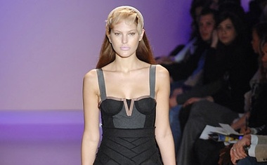 Herve Leger by Max Azria, jesen-zima 08/09