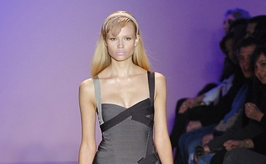 Herve Leger by Max Azria, jesen-zima 08/09