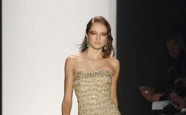 Badgley Mischka, jesen-zima 08/09