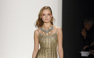 Badgley Mischka, jesen-zima 08/09