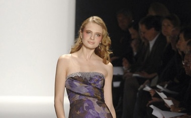 Badgley Mischka, jesen-zima 08/09