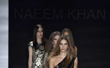 Naeem Khan, jesen-zima 08/09