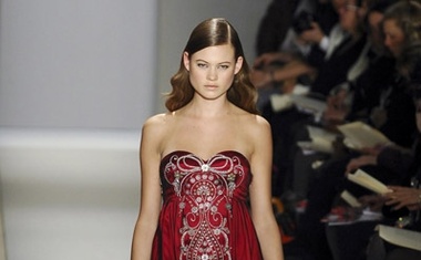 Reem Acra, jesen-zima 08/09