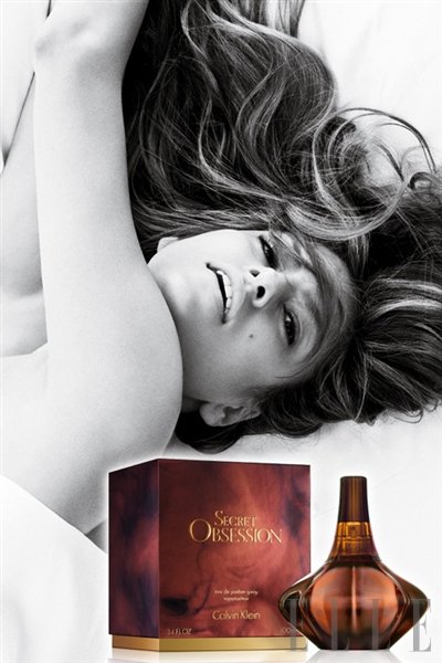 Nova dišava: Calvin Klein, Secret Obsession - Foto: Fotografija promocijsko gradivo