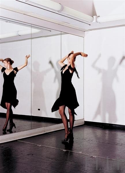 Dobrodelno: ples (foto: Fotografija Shutterstock)