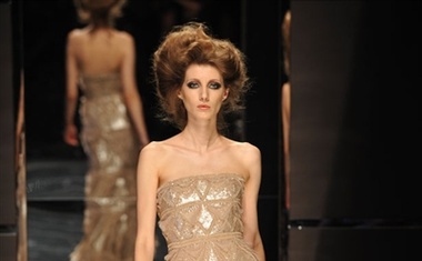 Elie Saab Haute Couture jesen zima 2008/09