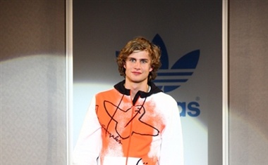 Adidas pomlad-poletje 2009