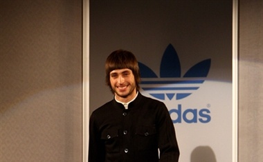 Adidas pomlad-poletje 2009