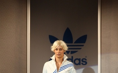 Adidas pomlad-poletje 2009