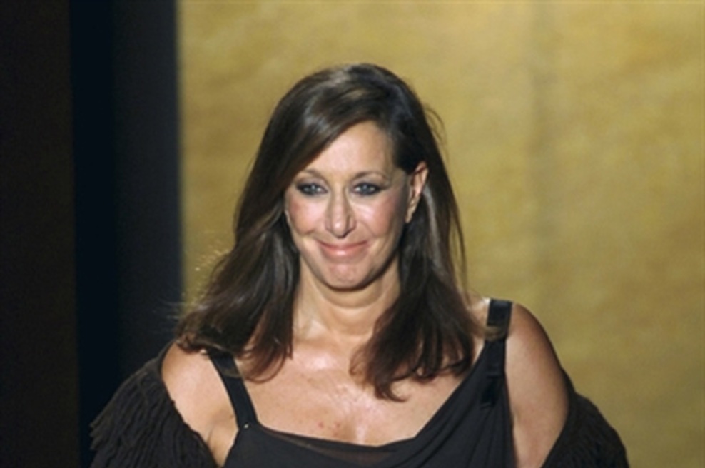 Donna Karan (foto: Fotografija Imaxtree)