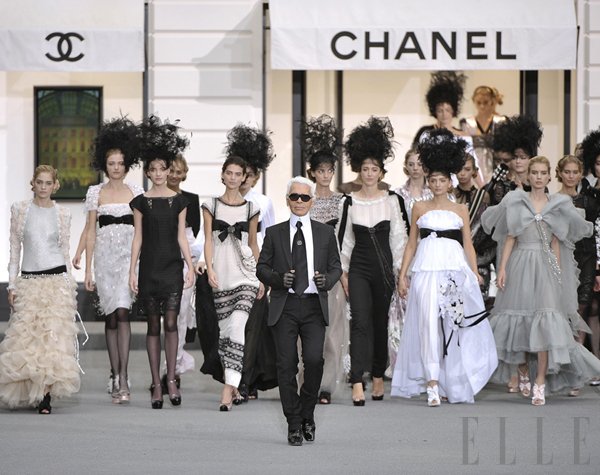 Lepotno: Chanel, Jean Paul Gaultier, Byblos, Kilian - Foto: Fotografija promocijsko gradivo, Fotografija Imaxtree