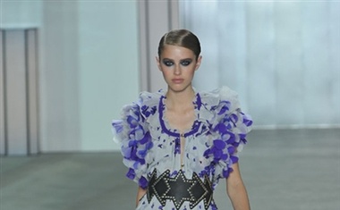 Temperley London, pomlad-poletje 2009