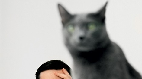 Alan Hranitelj: »Mačka nekaj ima.«