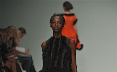 Christopher Kane, pomlad-poletje 2009