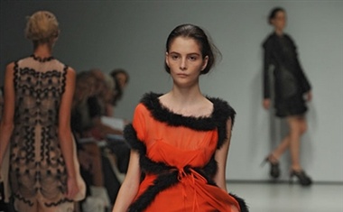 Christopher Kane, pomlad-poletje 2009