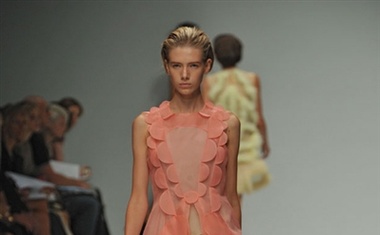 Christopher Kane, pomlad-poletje 2009