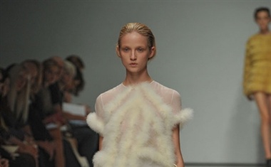 Christopher Kane, pomlad-poletje 2009