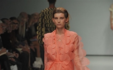 Christopher Kane, pomlad-poletje 2009