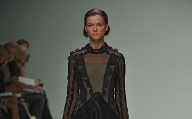 Christopher Kane, pomlad-poletje 2009