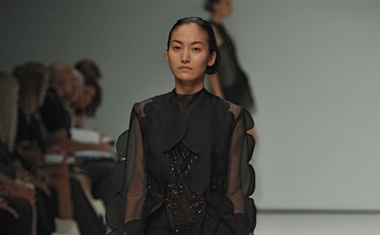 Christopher Kane, pomlad-poletje 2009