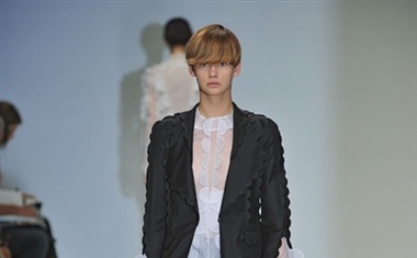 Christopher Kane, pomlad-poletje 2009