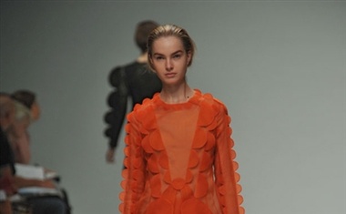 Christopher Kane, pomlad-poletje 2009