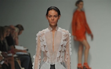 Christopher Kane, pomlad-poletje 2009