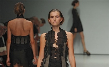 Christopher Kane, pomlad-poletje 2009