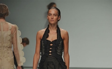 Christopher Kane, pomlad-poletje 2009