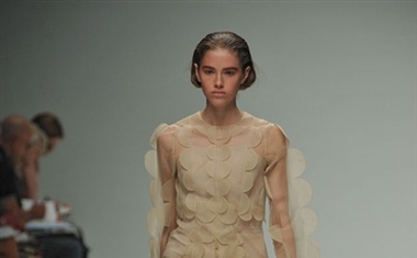 Christopher Kane, pomlad-poletje 2009