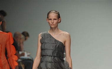 Christopher Kane, pomlad-poletje 2009