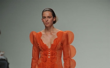 Christopher Kane, pomlad-poletje 2009