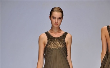 Amanda Wakeley, pomlad-poletje 2009