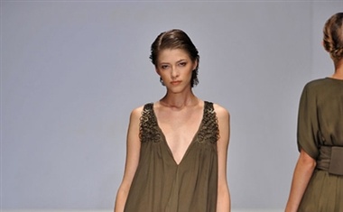 Amanda Wakeley, pomlad-poletje 2009