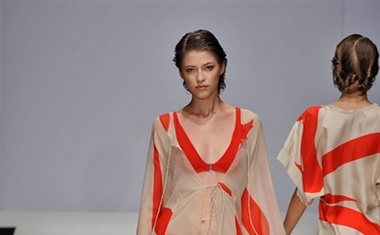 Amanda Wakeley, pomlad-poletje 2009