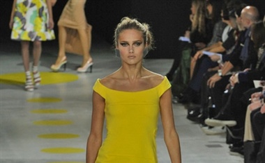 Giles Deacon, pomlad-poletje 2009
