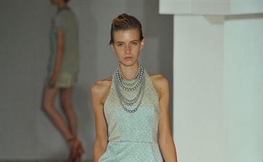 Richard Nicoll, pomlad-poletje 2009