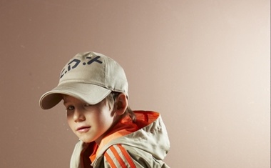 Adidas Kids, pomlad-poletje 2009