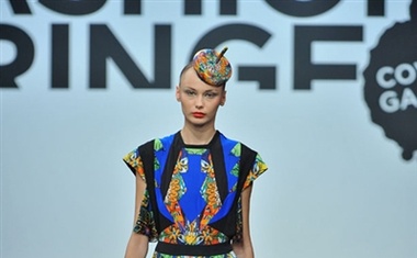 Fashion Fringe, pomlad 2009