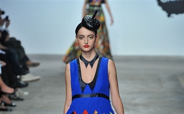 Fashion Fringe, pomlad 2009