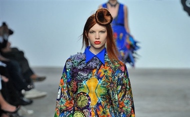 Fashion Fringe, pomlad 2009