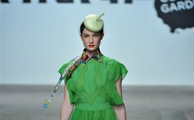 Fashion Fringe, pomlad 2009